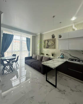 1-к квартира, вторичка, 50м2, 2/4 этаж