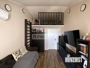 1-к квартира, вторичка, 46м2, 8/8 этаж