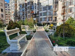 1-к квартира, вторичка, 50м2, 7/8 этаж