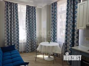 1-к квартира, вторичка, 43м2, 1/9 этаж