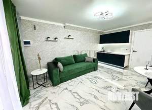 Студия квартира, вторичка, 22м2, -1/5 этаж