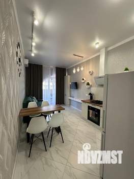 1-к квартира, вторичка, 52м2, 2/5 этаж