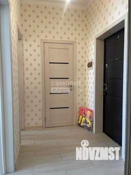 1-к квартира, вторичка, 46м2, 2/10 этаж