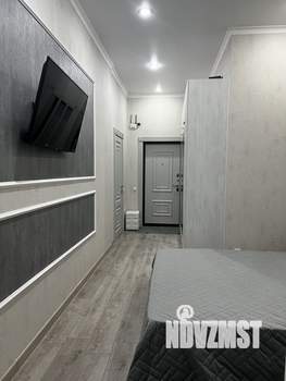 Студия квартира, вторичка, 29м2, 1/5 этаж