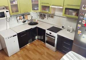 1-к квартира, вторичка, 40м2, 9/16 этаж