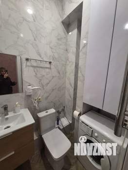 Студия квартира, вторичка, 36м2, 1/8 этаж