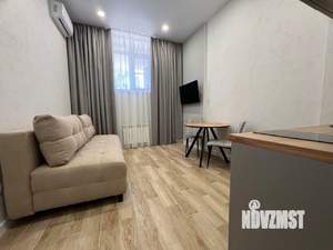 Студия квартира, вторичка, 23м2, 1/6 этаж