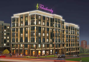 Студия квартира, вторичка, 95м2, 2/7 этаж