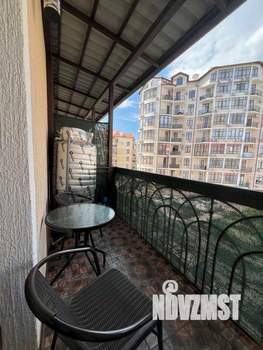 1-к квартира, вторичка, 44м2, 2/5 этаж