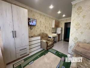 Студия квартира, вторичка, 15м2, 1/2 этаж