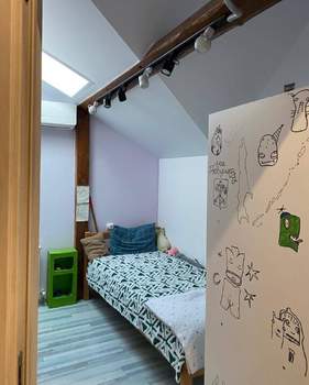 3-к квартира, вторичка, 66м2, 8/8 этаж