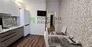 1-к квартира, вторичка, 41м2, 9/12 этаж