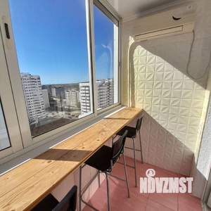 2-к квартира, вторичка, 65м2, 15/16 этаж