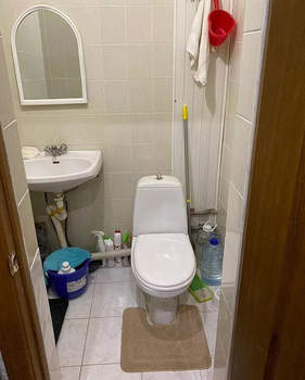 2-к квартира, вторичка, 59м2, 5/9 этаж
