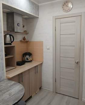 1-к квартира, вторичка, 23м2, 1/2 этаж