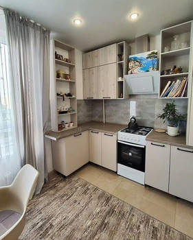 2-к квартира, вторичка, 55м2, 1/8 этаж