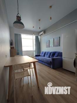 1-к квартира, вторичка, 46м2, 5/8 этаж