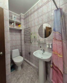 1-к квартира, вторичка, 41м2, 2/6 этаж