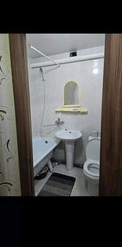 1-к квартира, вторичка, 29м2, 1/5 этаж