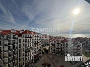 1-к квартира, вторичка, 50м2, 8/8 этаж