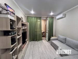 2-к квартира, вторичка, 52м2, 4/5 этаж