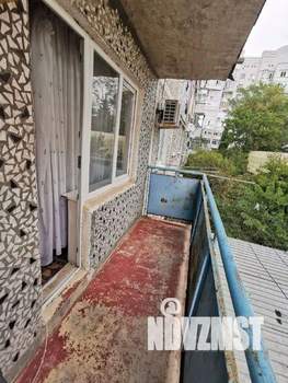 1-к квартира, вторичка, 34м2, 2/4 этаж