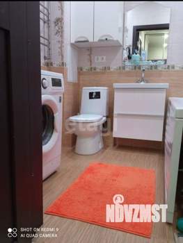 1-к квартира, вторичка, 37м2, 1/4 этаж