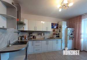 1-к квартира, вторичка, 50м2, 2/10 этаж