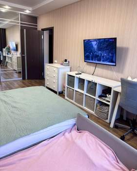 1-к квартира, вторичка, 48м2, 4/4 этаж