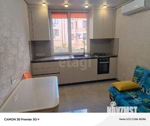 1-к квартира, вторичка, 41м2, 1/3 этаж