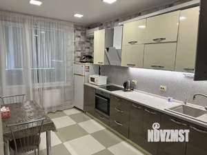 1-к квартира, вторичка, 52м2, 3/17 этаж