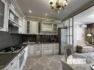2-к квартира, вторичка, 55м2, 2/7 этаж