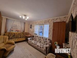 2-к квартира, вторичка, 43м2, 2/3 этаж