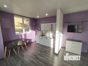 Студия квартира, вторичка, 31м2, 1/4 этаж