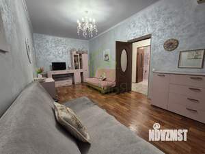 1-к квартира, вторичка, 41м2, 2/6 этаж