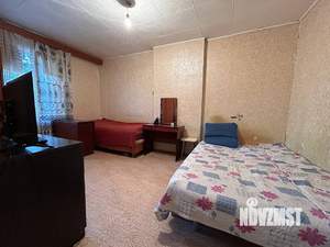 2-к квартира, вторичка, 44м2, 1/1 этаж