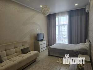 1-к квартира, вторичка, 50м2, 4/6 этаж