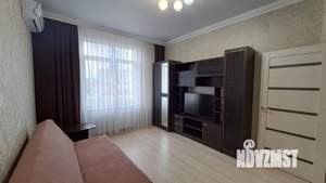 1-к квартира, вторичка, 37м2, 4/7 этаж