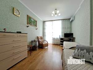 1-к квартира, вторичка, 49м2, 6/12 этаж