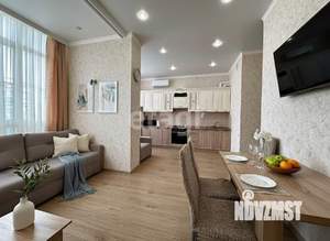 1-к квартира, вторичка, 46м2, 2/7 этаж