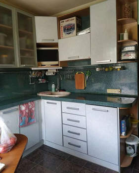 3-к квартира, вторичка, 62м2, 1/9 этаж