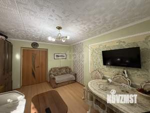 2-к квартира, вторичка, 51м2, 1/5 этаж