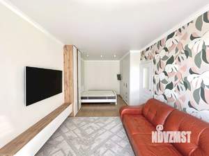 1-к квартира, вторичка, 43м2, 5/9 этаж