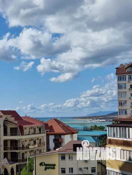1-к квартира, вторичка, 50м2, 6/9 этаж
