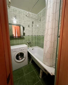 1-к квартира, вторичка, 30м2, 2/5 этаж