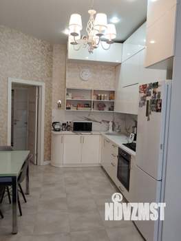 2-к квартира, вторичка, 71м2, 1/8 этаж