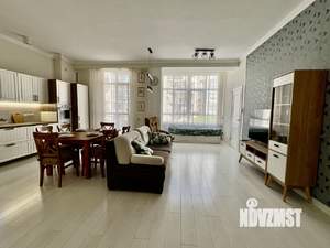 2-к квартира, вторичка, 76м2, 3/8 этаж