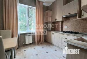 2-к квартира, вторичка, 53м2, 2/5 этаж