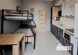 1-к квартира, вторичка, 15м2, 1/6 этаж