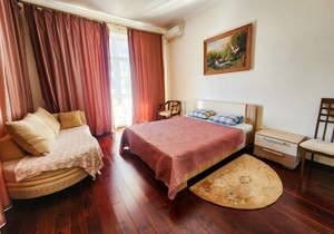 3-к квартира, вторичка, 126м2, 9/14 этаж